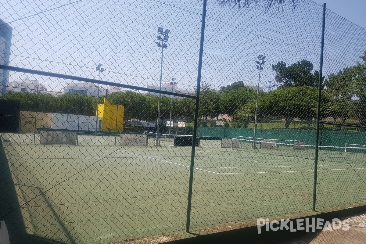 Photo of Pickleball at CTQ | Quarteira Tennis Club